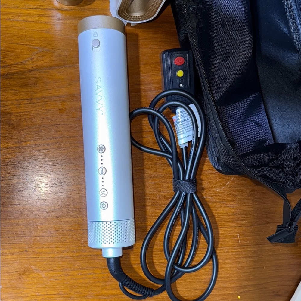 SAVVY  Hair Dryer